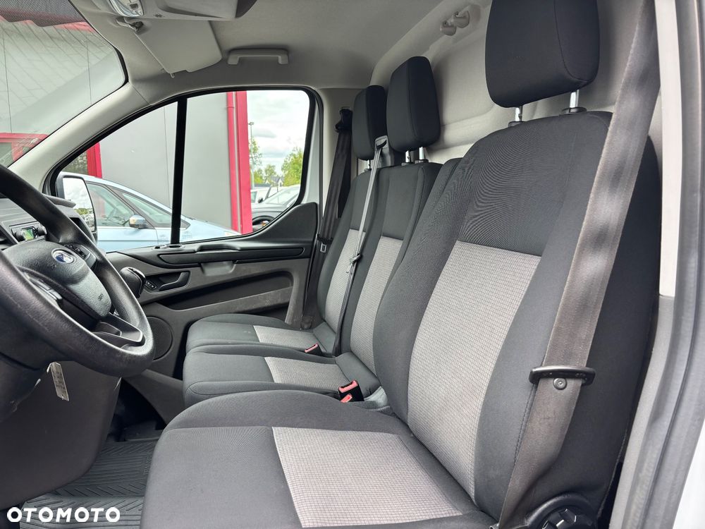 Ford Transit Custom L1H1 Doinwestowany Nowy rozrząd, olej, filtry, akumulator, tarcza + klocki - 12