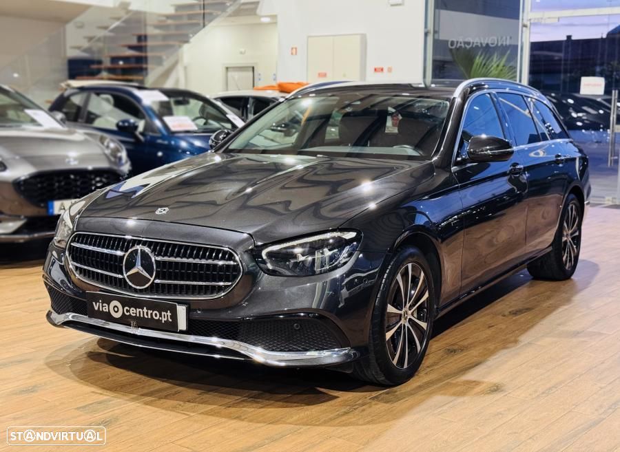 Mercedes-Benz E 300 de 9G-TRONIC Avantgarde - 3