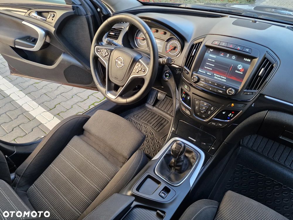 Opel Insignia 2.0 CDTI Cosmo ecoFLEX S&S - 13