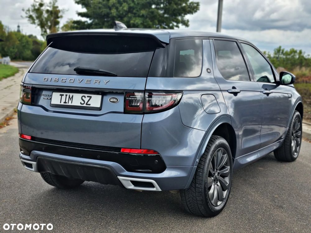 Land Rover Discovery Sport P200 R-Dynamic SE - 13