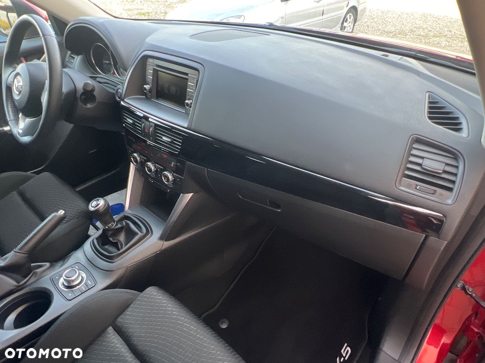 Mazda CX-5 SKYACTIV-G 165 Center-Line - 35