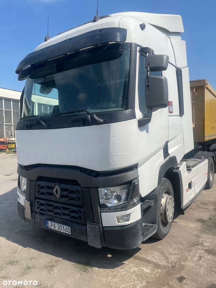 Renault T460 - 5