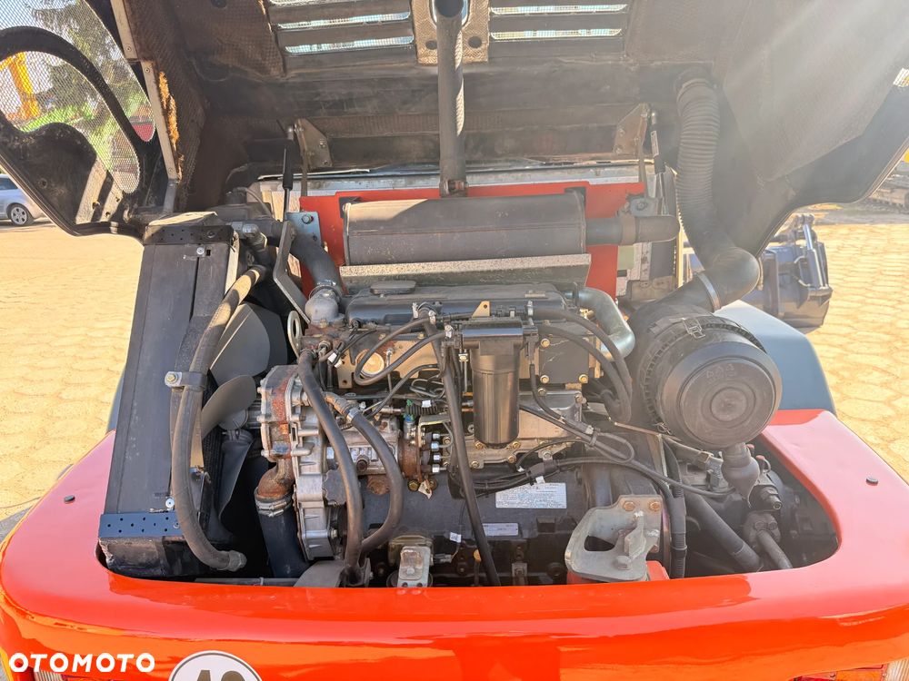 Terex TL120 ładowarka , Import Niemcy. szufla do wyboru. DŁUGIE ramię - 12