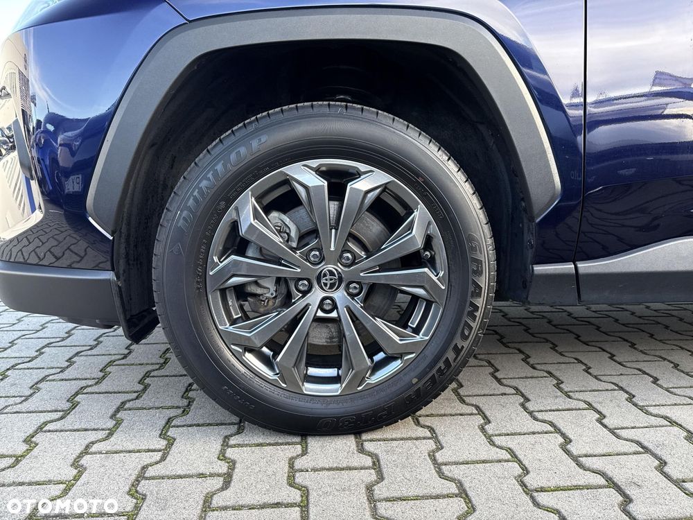 Toyota RAV4 2.5 Hybrid Comfort 4x4 - 19