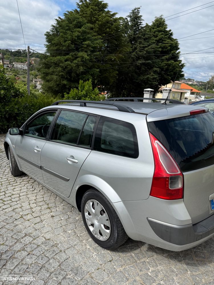 Renault Mégane Break 1.5 dCi Dynamique - 5
