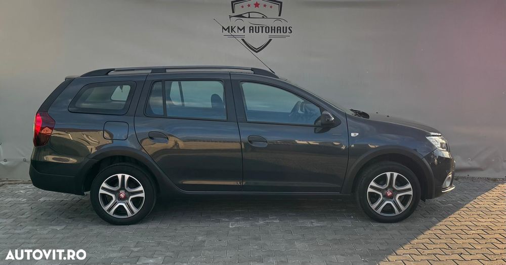 Dacia Logan 1.5 Blue dCi SL Techroad - 14