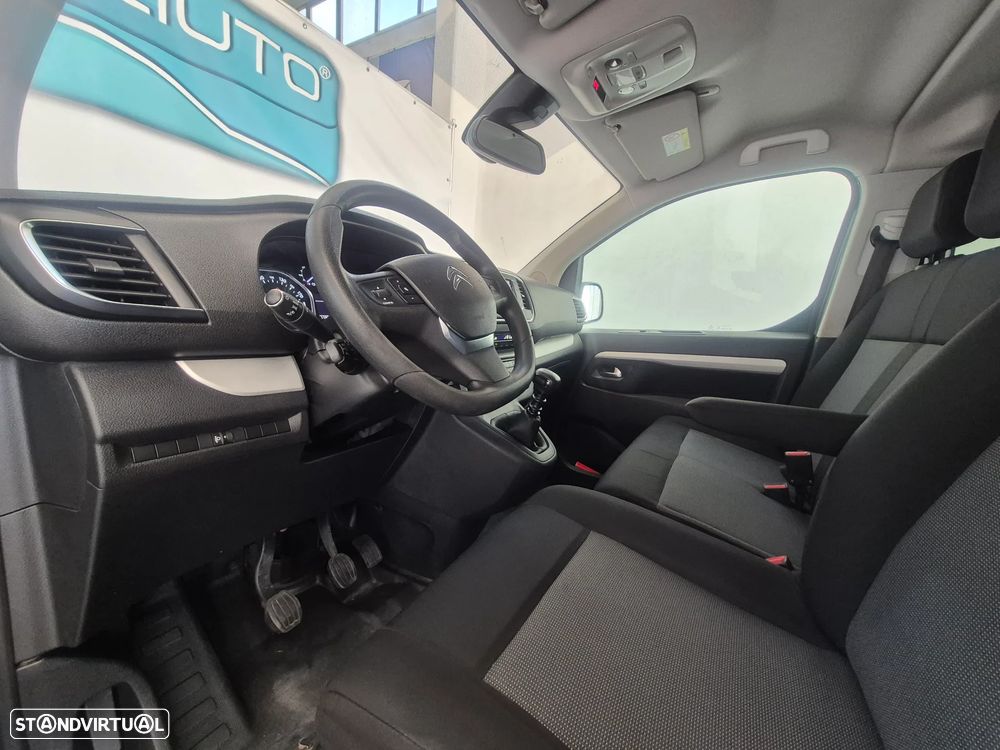 Citroën Spacetourer 1.5 BlueHDi M Business - 10