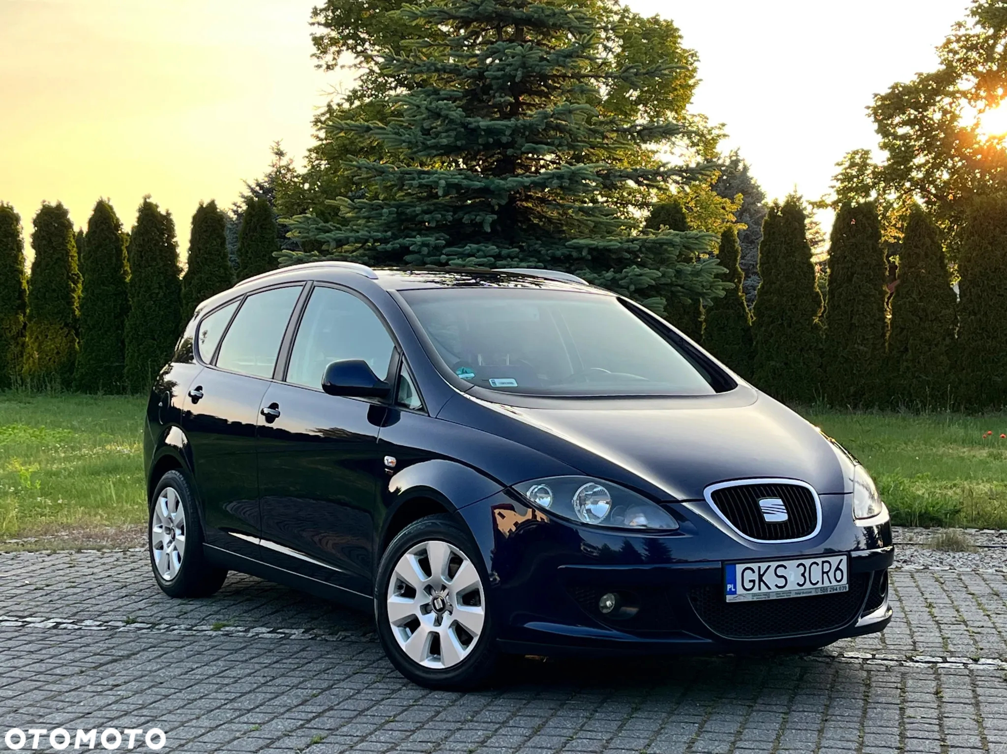 Seat Altea 2.0 TDI Stylance - 4