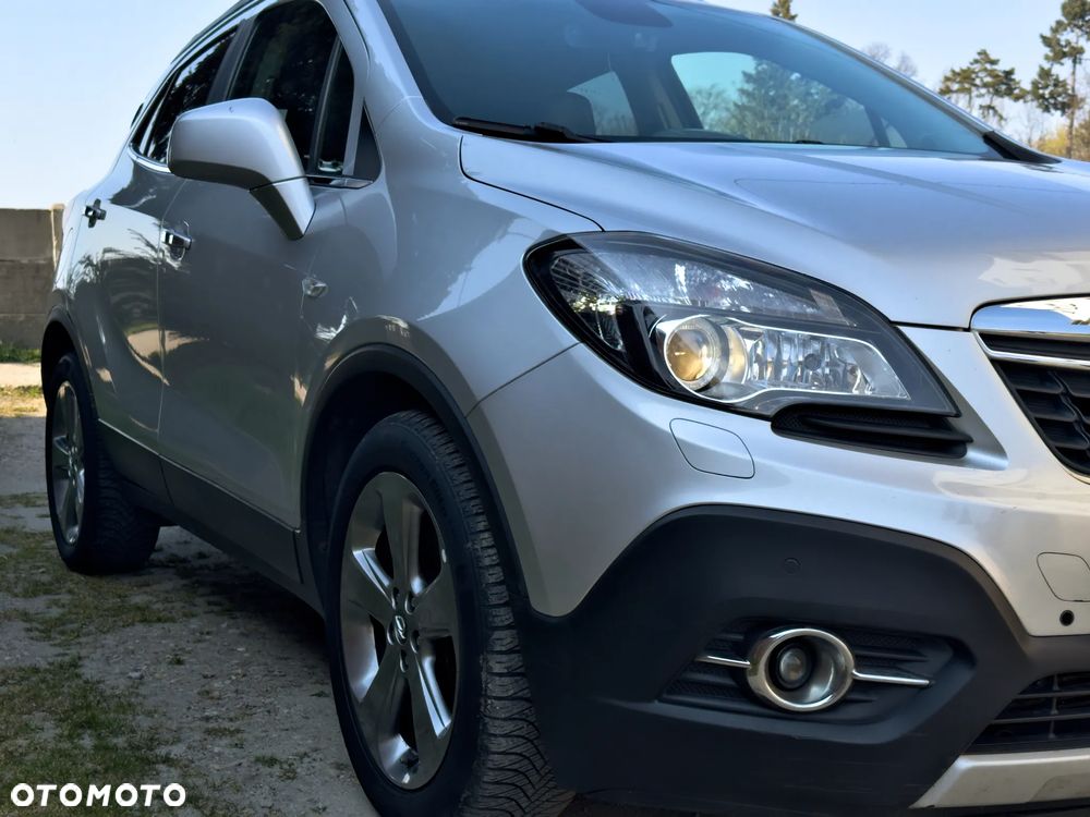 Opel Mokka 1.7 CDTI Cosmo - 6