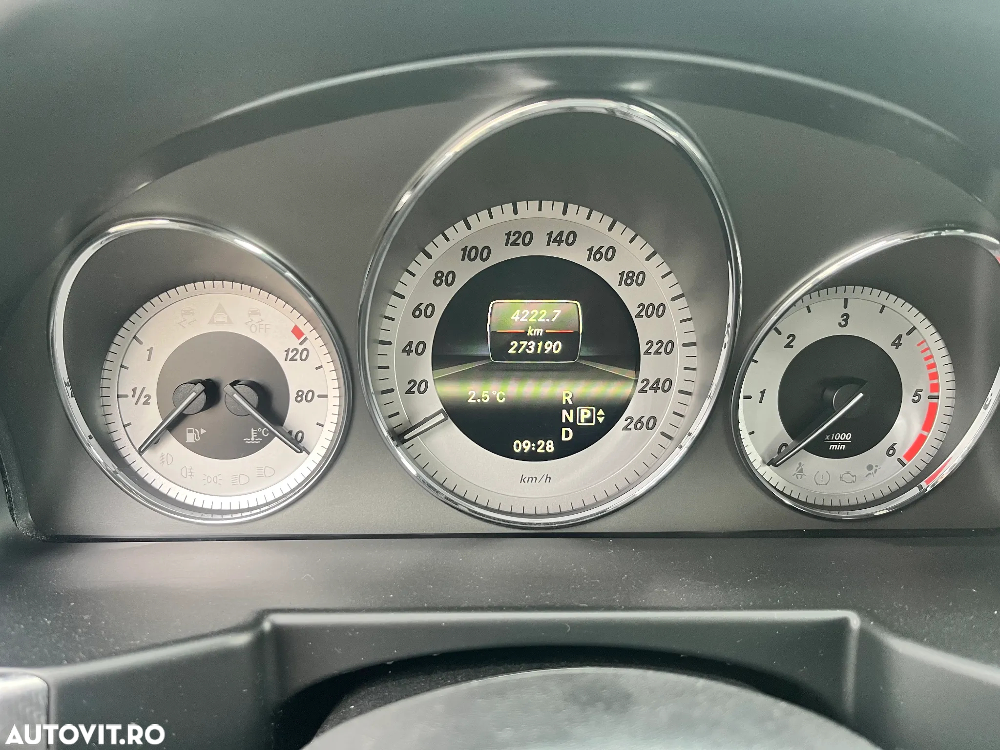 Mercedes-Benz GLK 220 BlueTEC 4Matic 7G-TRONIC - 8