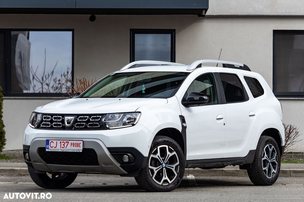 Dacia Duster Blue dCi 115 4WD Celebration - 9