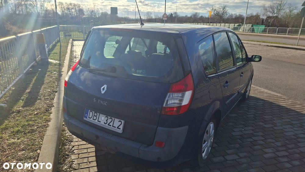 Renault Scenic 2.0 16V Expression - 13