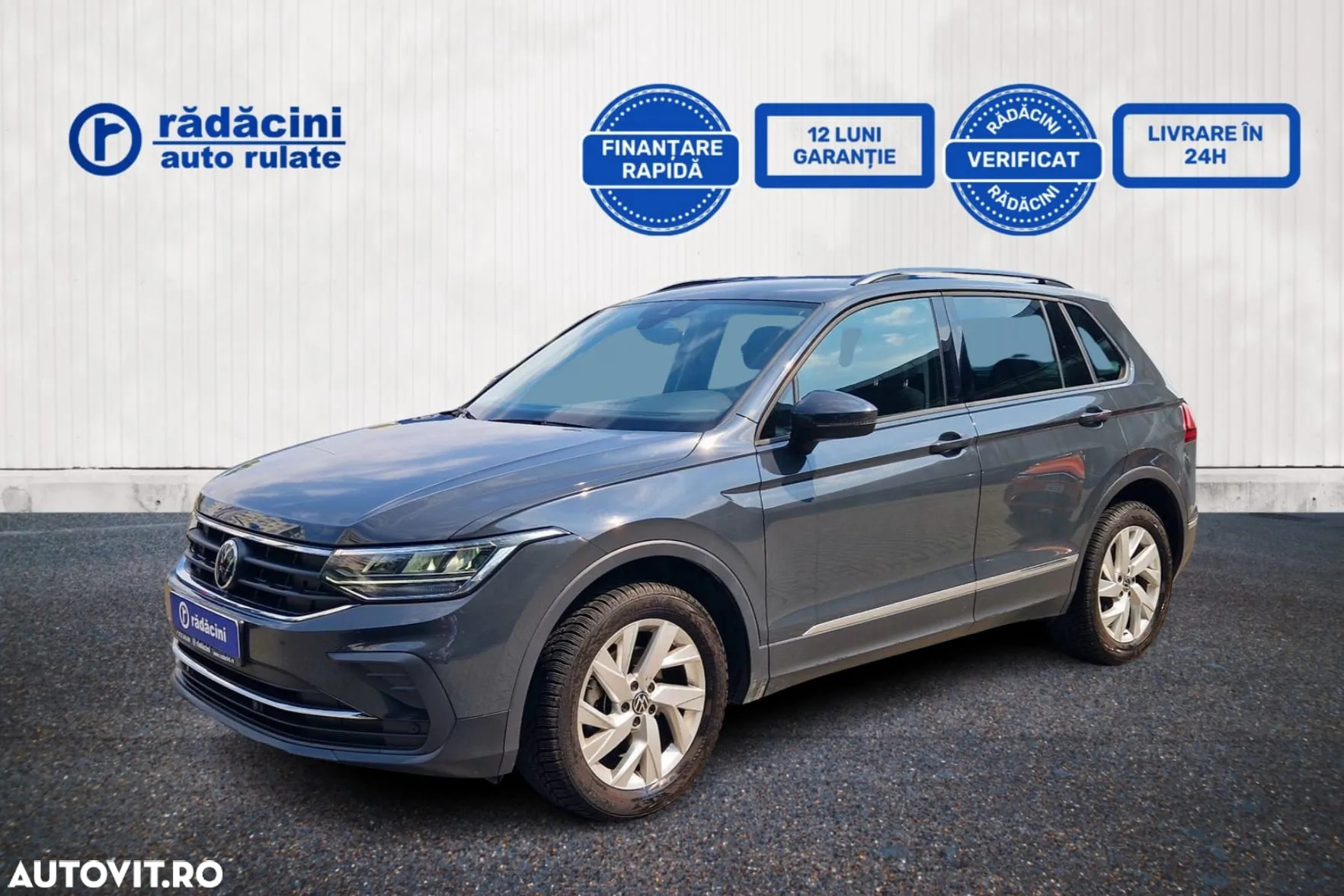 Volkswagen Tiguan 2.0 TDI SCR DSG 4Motion Life - 2