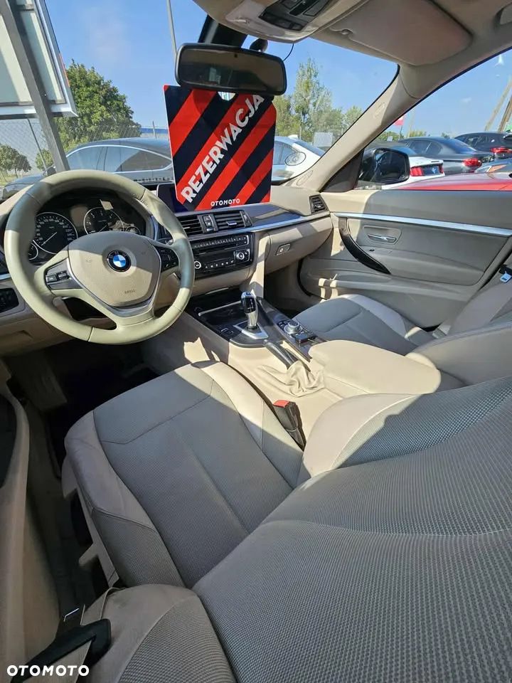 BMW 3GT 320d - 10