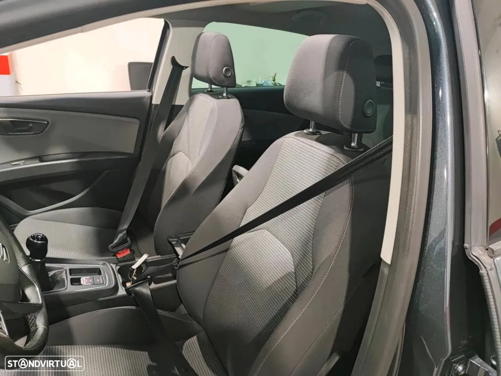 SEAT Leon 1.0 EcoTSI Style S/S - 7