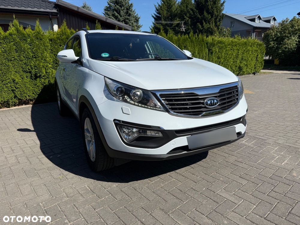 Kia Sportage - 1