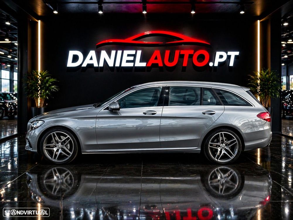 Mercedes-Benz C 200 d Avantgarde - 5