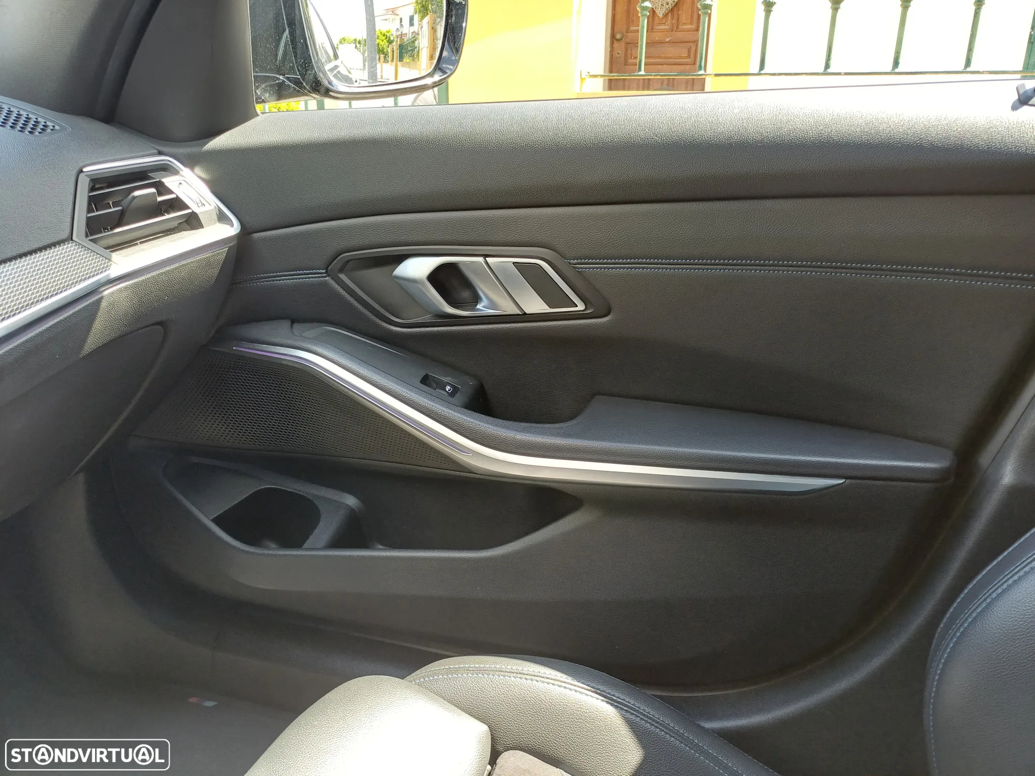 BMW 318 d Touring Pack M Auto - 16