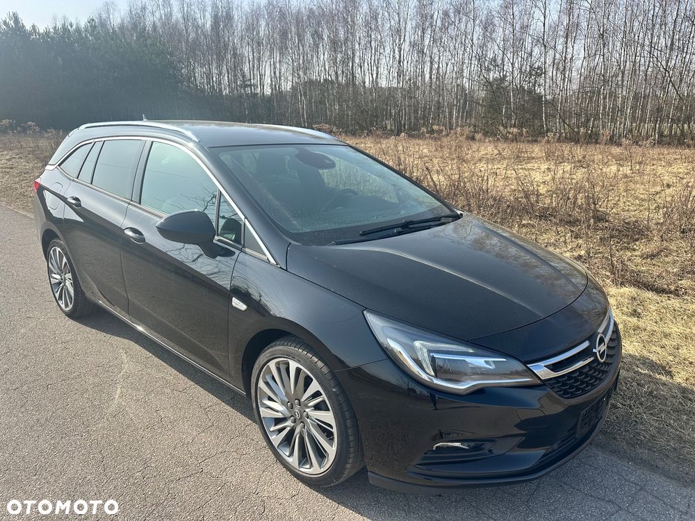 Opel Astra 1.4 Turbo Start/Stop Innovation - 37