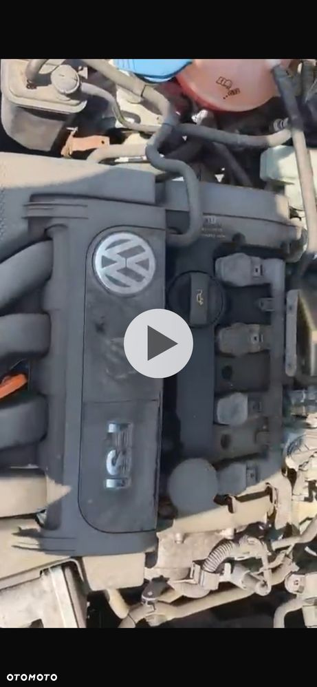 Silnik kompletny  VW Golf BLX film video 2.0  Touran A3 2005 - 12