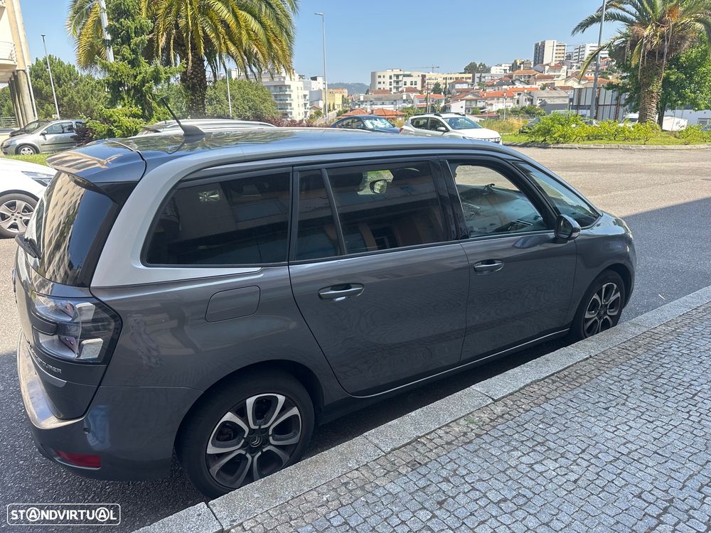 Citroën C4 Spacetourer 1.5 BlueHDi Shine EAT8 - 2