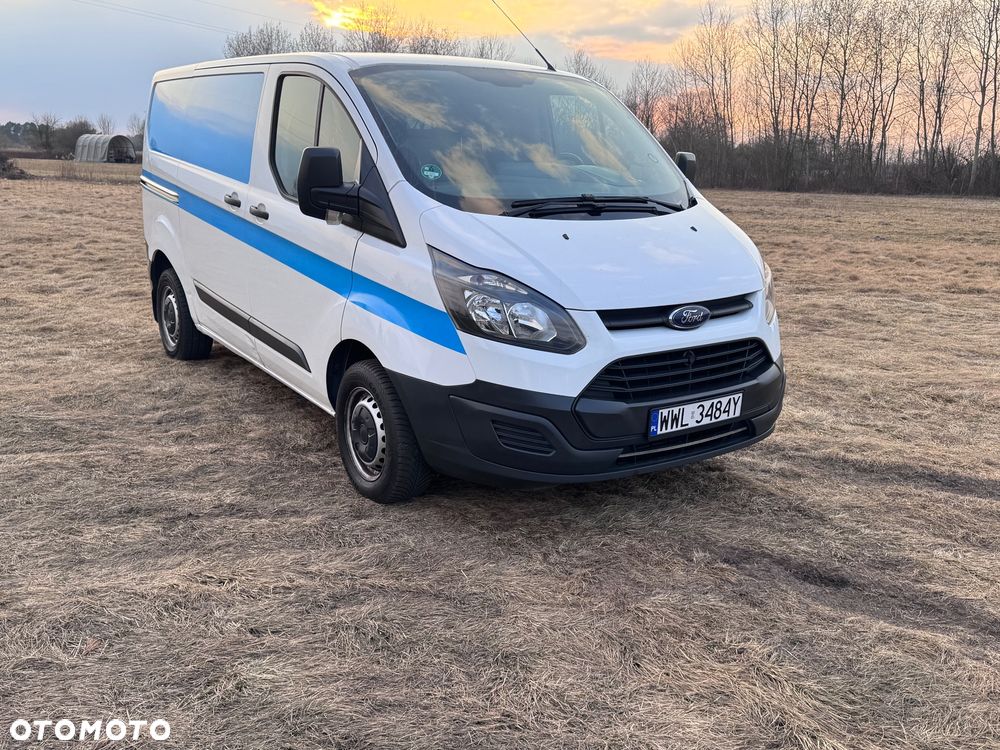 Ford Transit CUSTOM - 2