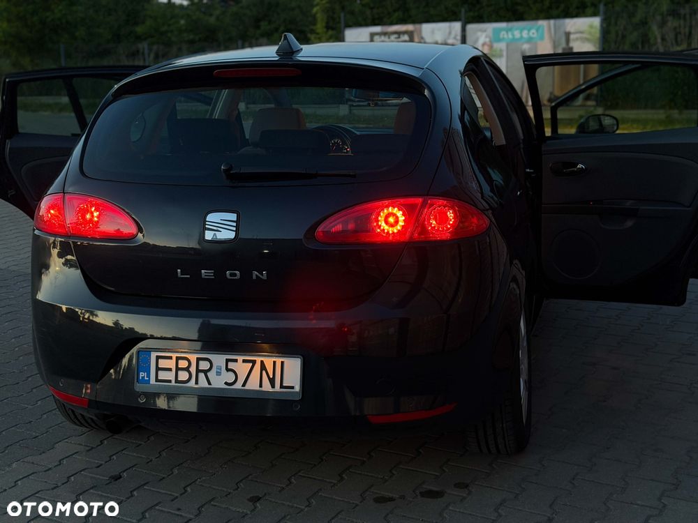 Seat Leon 1.6 Comfort Limited - 9