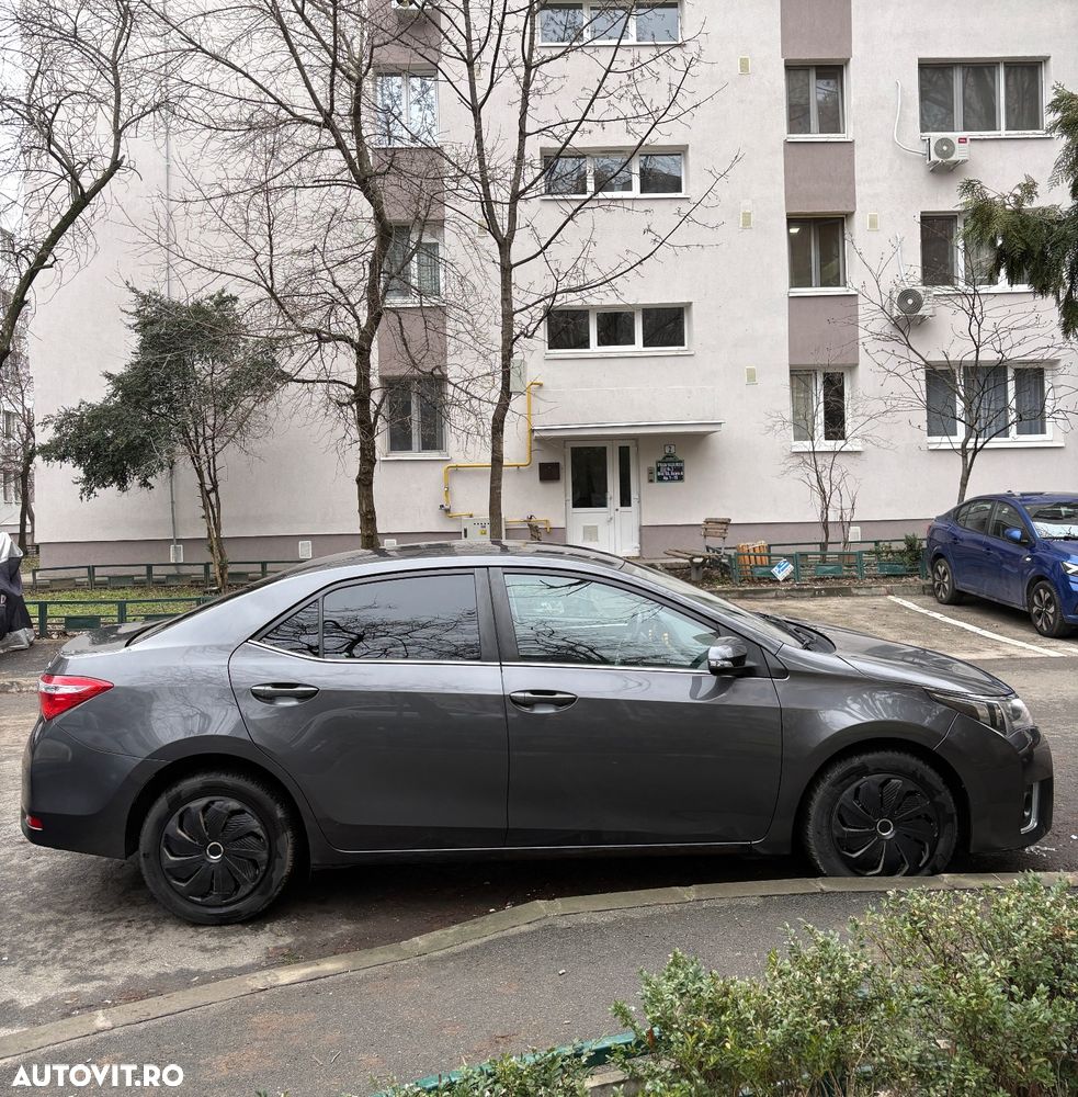 Toyota Corolla 1.6 Valvematic Luna - 4