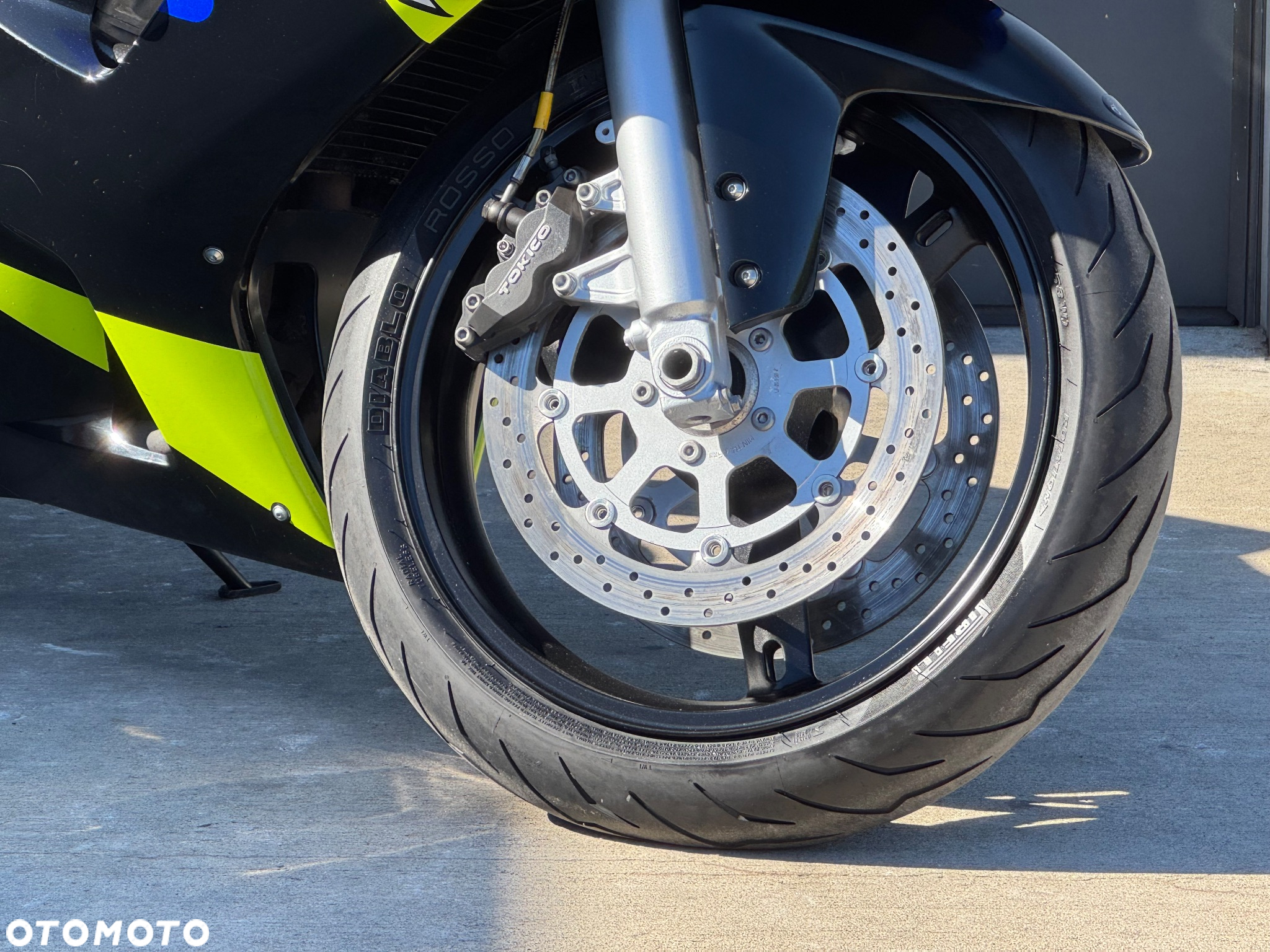 Suzuki GSX-R - 4