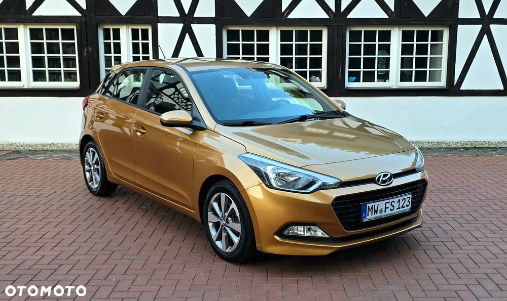 Hyundai i20 1.0 T-GDI - 3