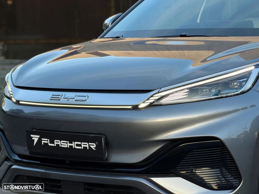 BYD Atto 3 60.48 kWh Design - 27