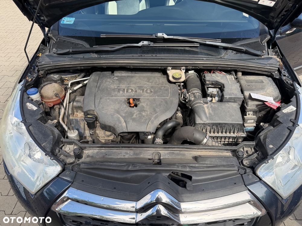 Citroën DS4 2.0 HDi SportChic - 10