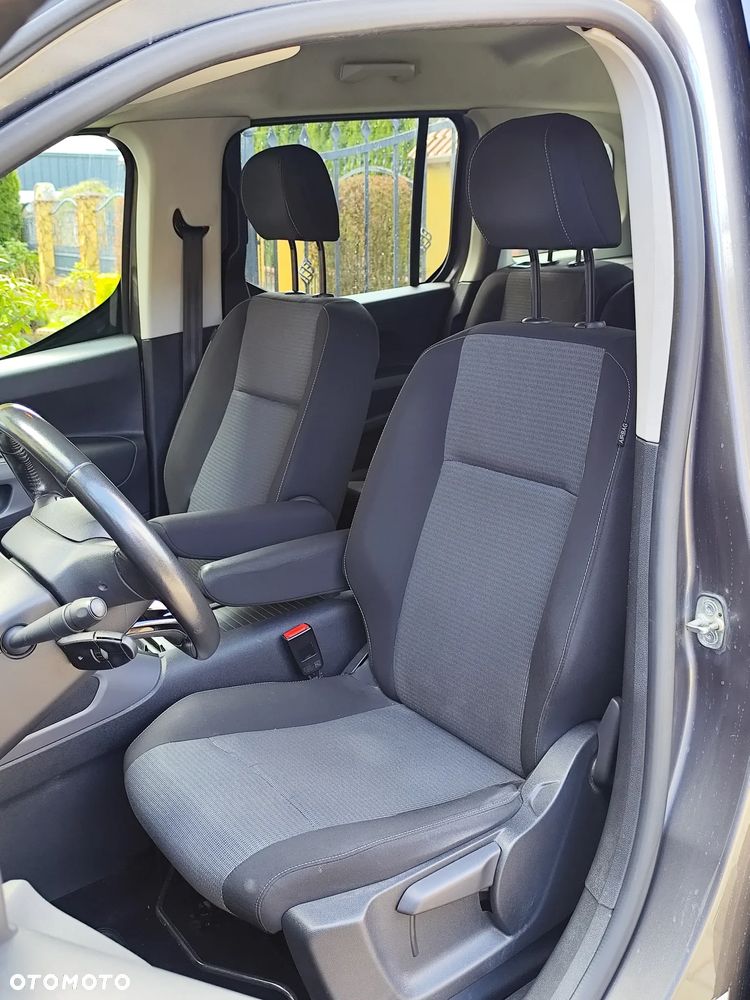 Toyota Proace City Verso 1.5 D-4D Family - 10