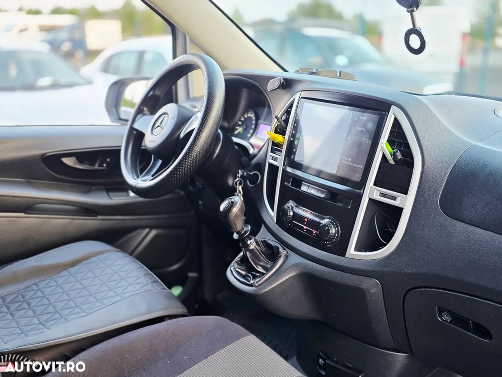 Mercedes-Benz Vito 116CDI - 12