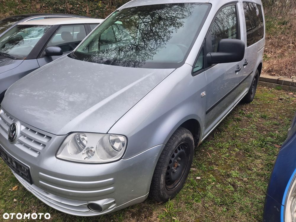 Volkswagen Caddy 2.0 Life Family (5-Si.) - 1