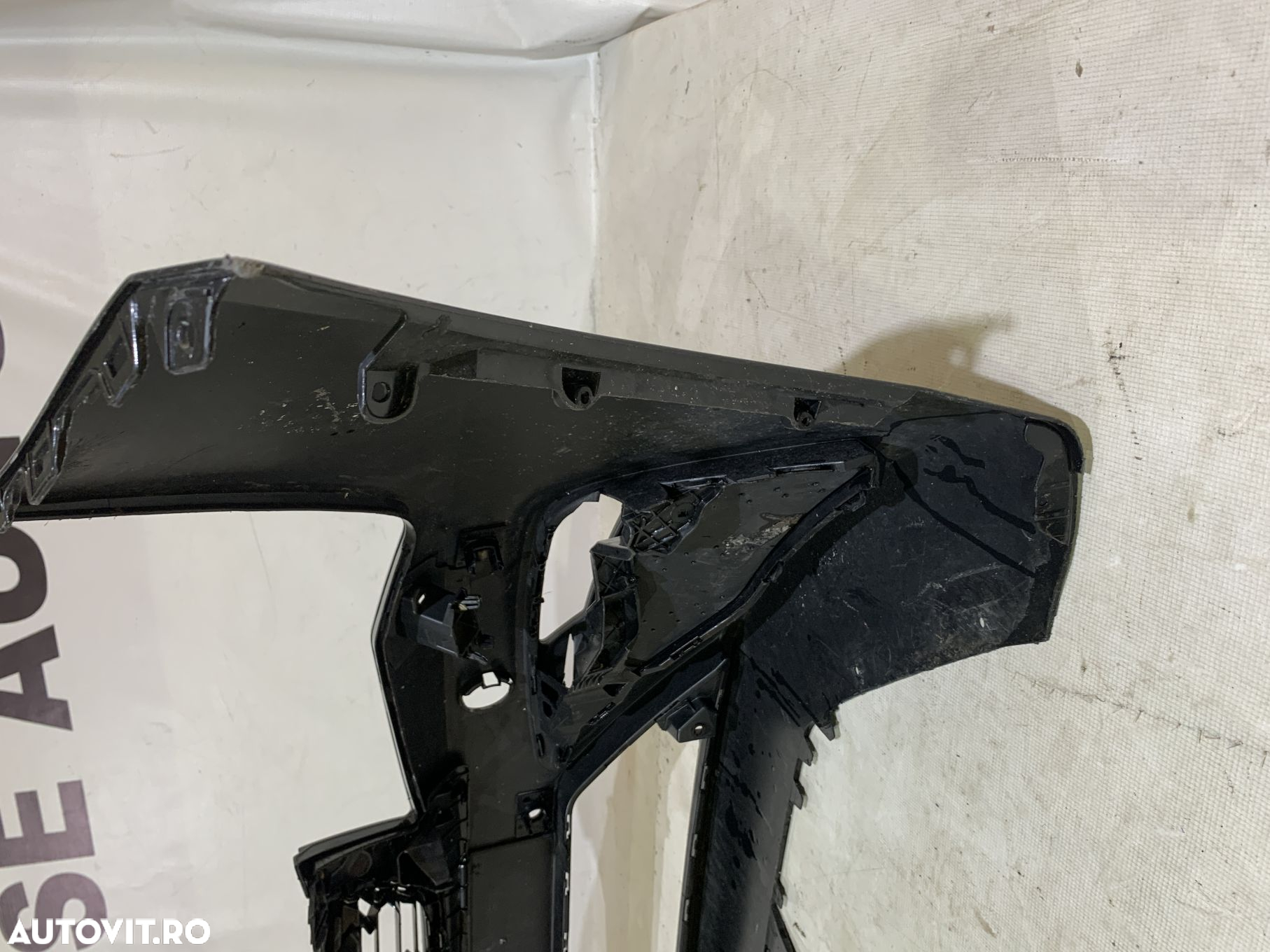 Bara fata Seat Leon 3, FR, 2016, 2017, 2018, 2019, 2020, cod origine OE 5F0807221AB. - 13