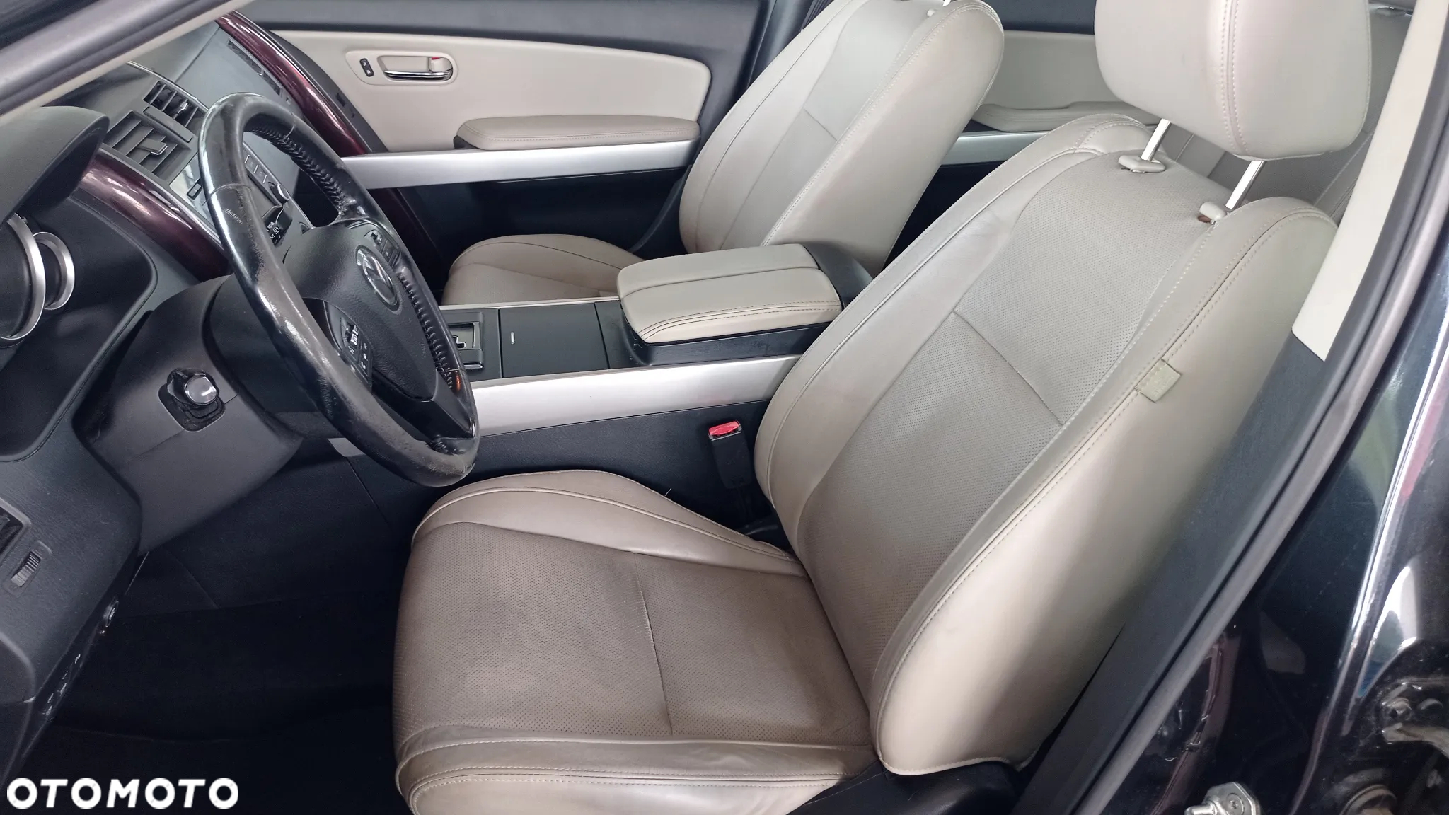 Mazda CX-9 3.7 V6 Limitowana edycja - 26