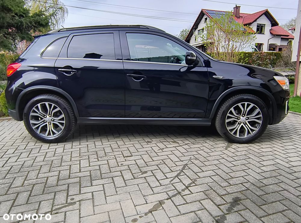 Mitsubishi ASX 1.6 DID Invite AS&G - 6