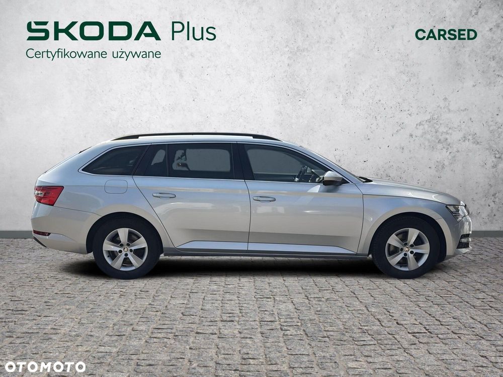 Skoda Superb 2023