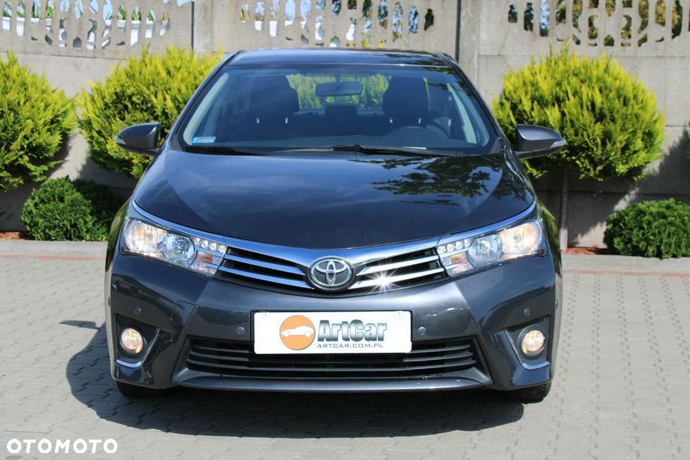 Toyota Corolla - 9