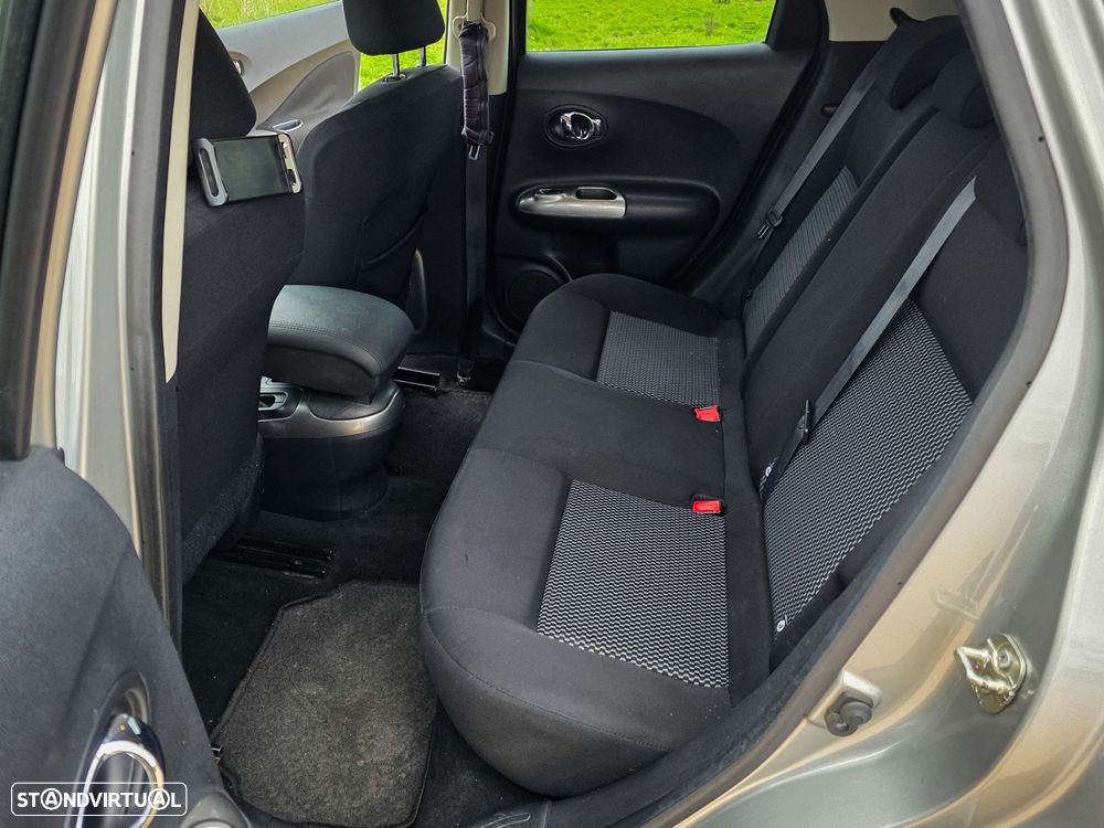 Nissan Juke 1.5 dCi N-Connecta - 9