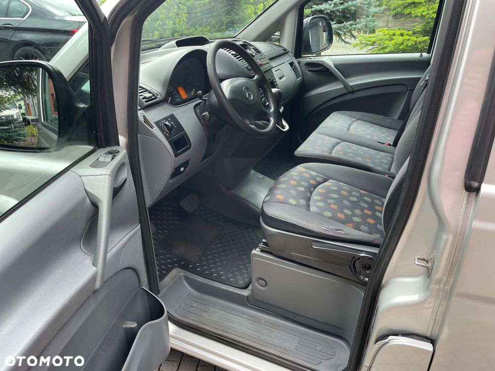 Mercedes-Benz VITO 3.0v6 automat Long - 10