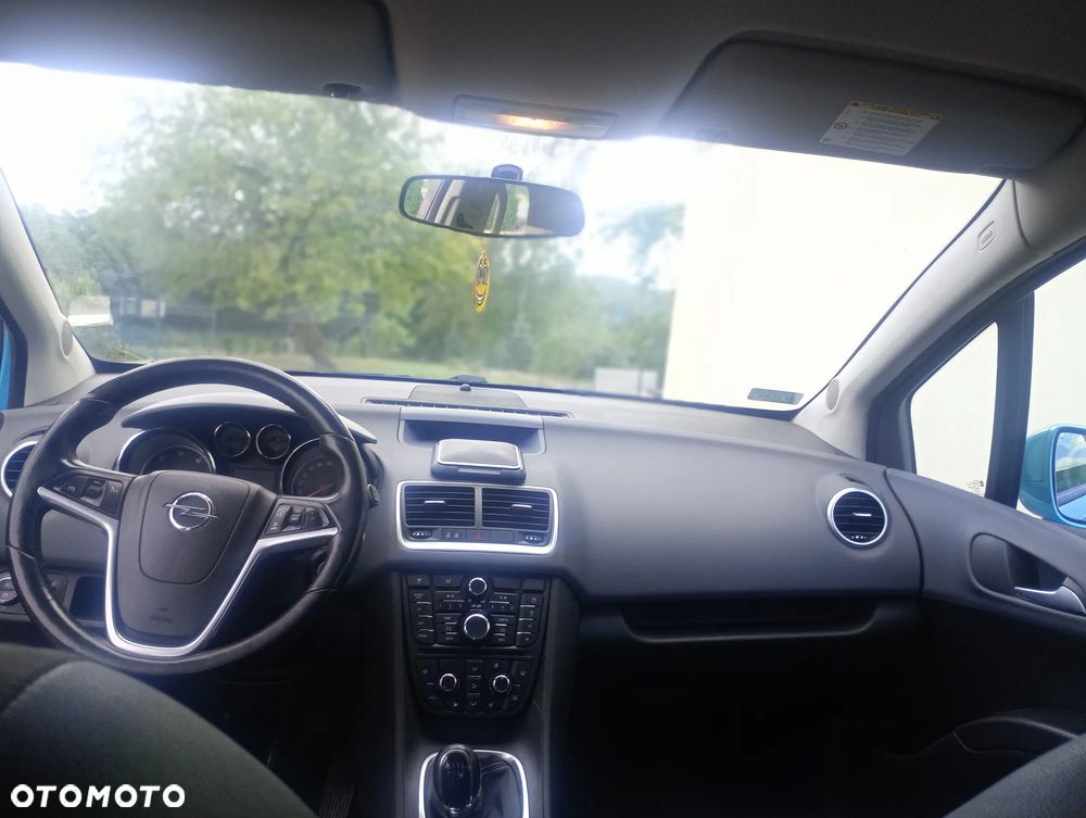 Opel Meriva 1.3 CDTI DPF Cosmo - 3