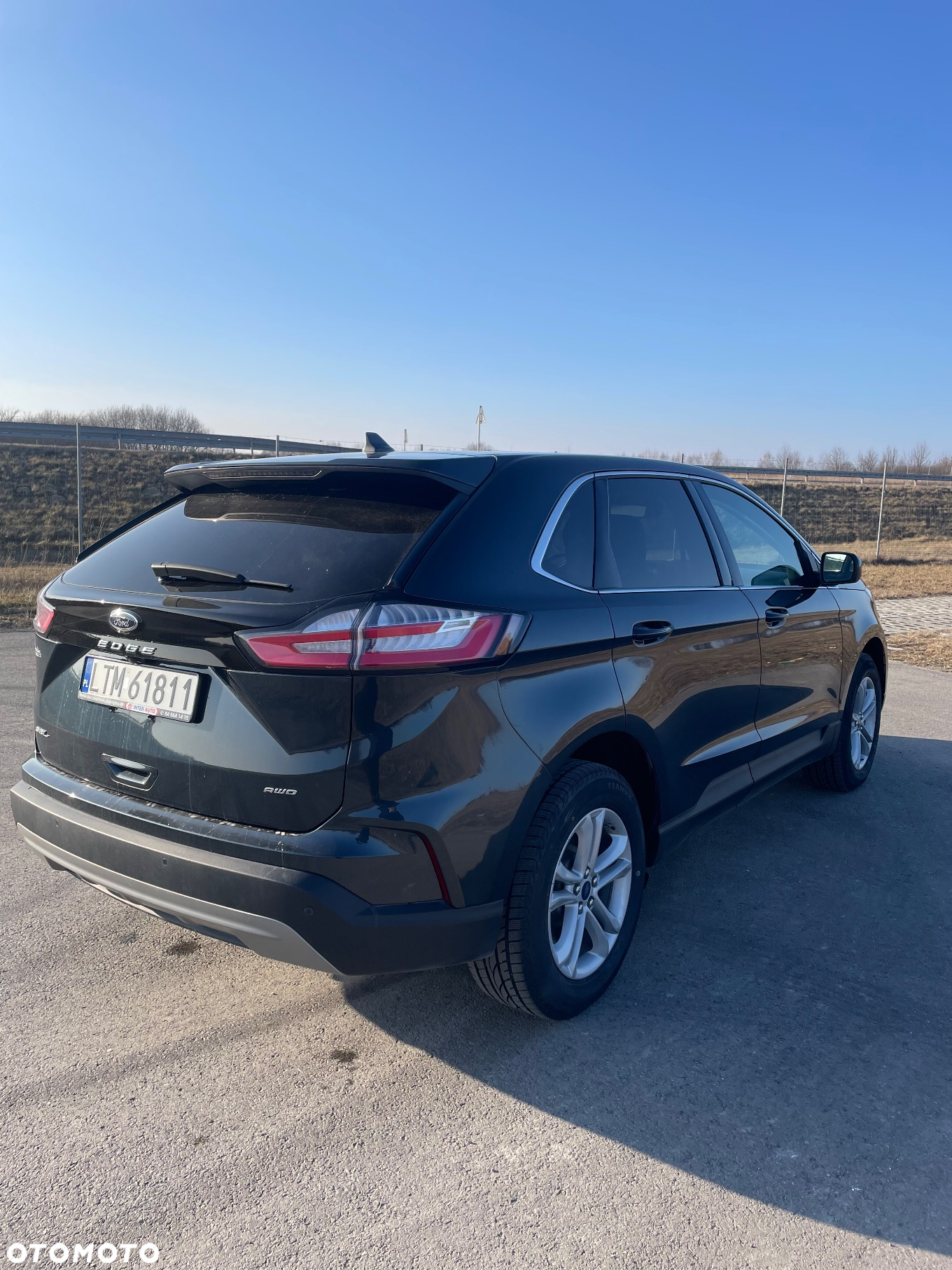 Ford Edge - 3