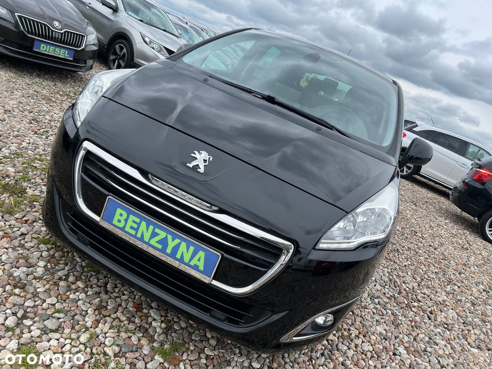 Peugeot 5008 PureTech 130 Access - 3