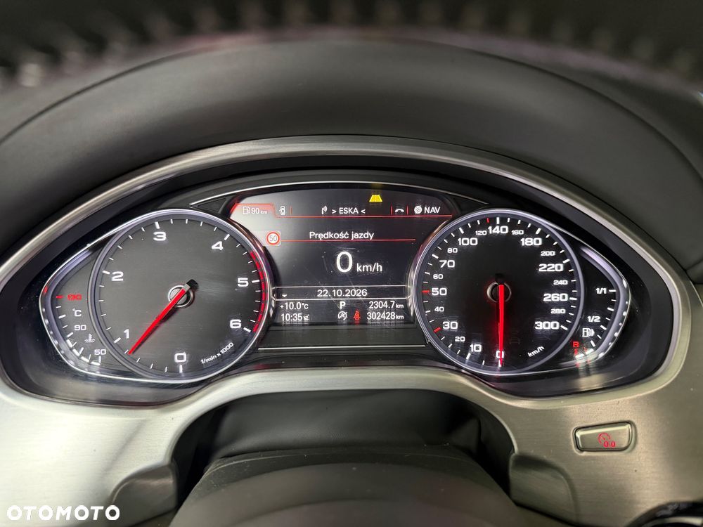Audi A8 - 31