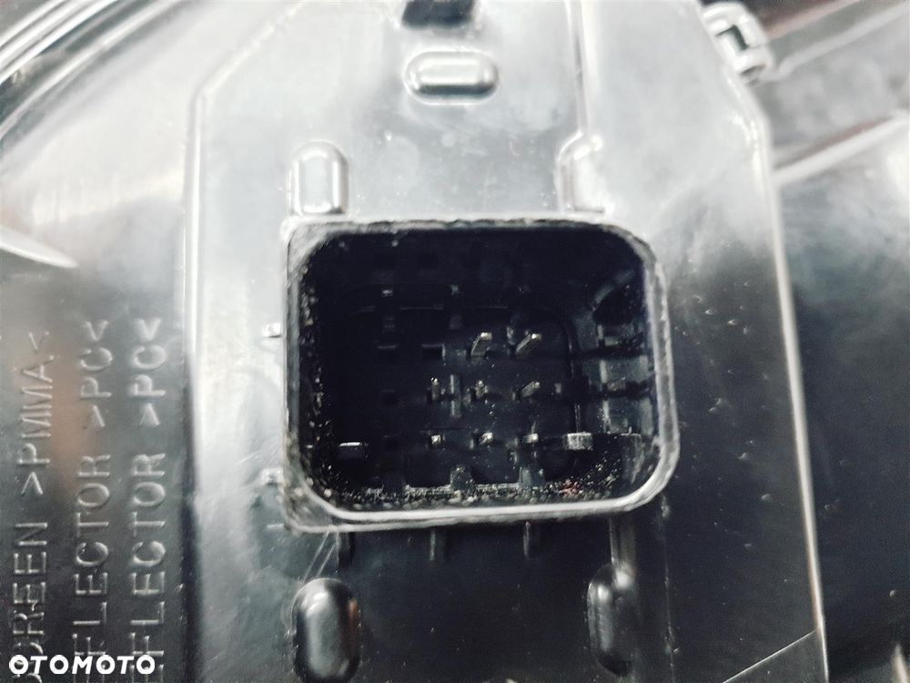 MERCEDES C KLASA W206 KOMBI LAMPA PRAWA TYŁ FULL LED A2069061401 ORYGINAŁ! - 8