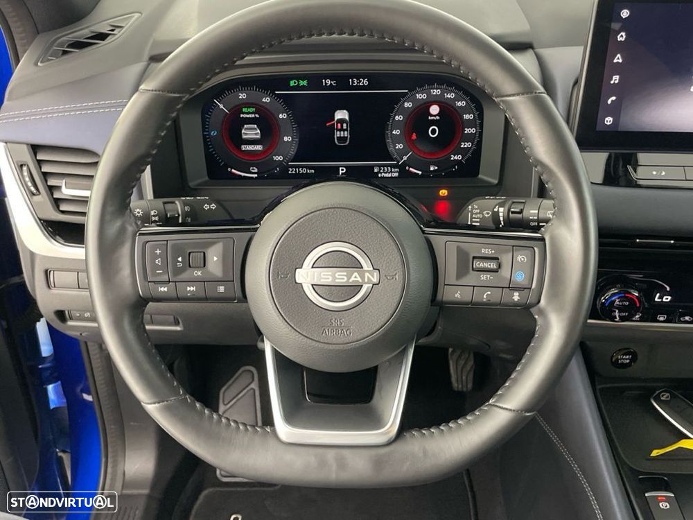 Nissan Qashqai 1.5 e-Power Tekna - 14
