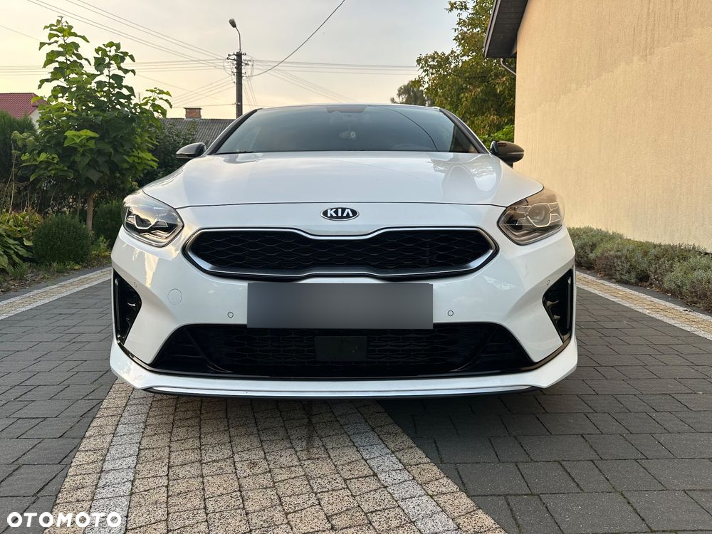 Kia ProCeed 1.6 CRDi GT Line DCT - 5