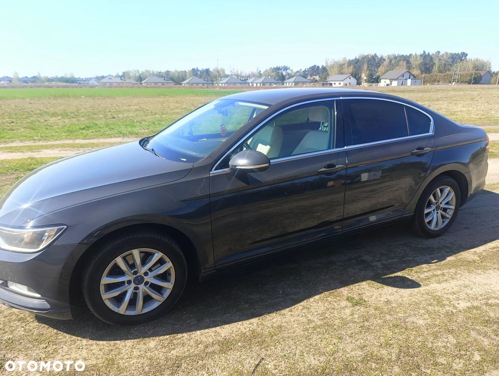 Volkswagen Passat 1.6 TDI BMT City - 2